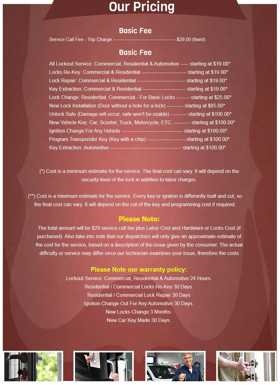 Locksmith Solution Services Miami, FL 305-307-5770