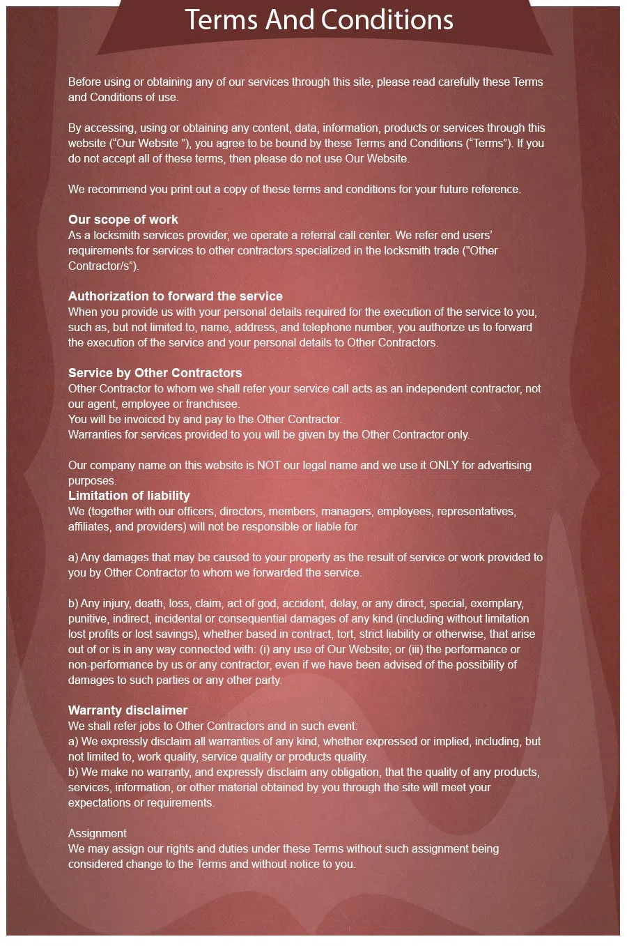 Locksmith Solution Services Miami, FL 305-307-5770